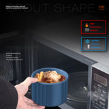 Insulated lunch box, portable lunch box soup bowl Congee cup soup pot