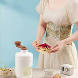 Shaved Ice Household Manual Shaved Ice Plow Ice Breaker Hand Made Ice Sand Hail Ice Breaker Refrigerator Freezing Ice Box
