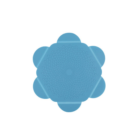 Microwave Oven Anti Spluttering Lid Collapsible Silicone Microwave Food Cover with Plate Microwave Cover lids