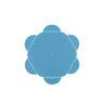 Microwave Oven Anti Spluttering Lid Collapsible Silicone Microwave Food Cover with Plate Microwave Cover lids