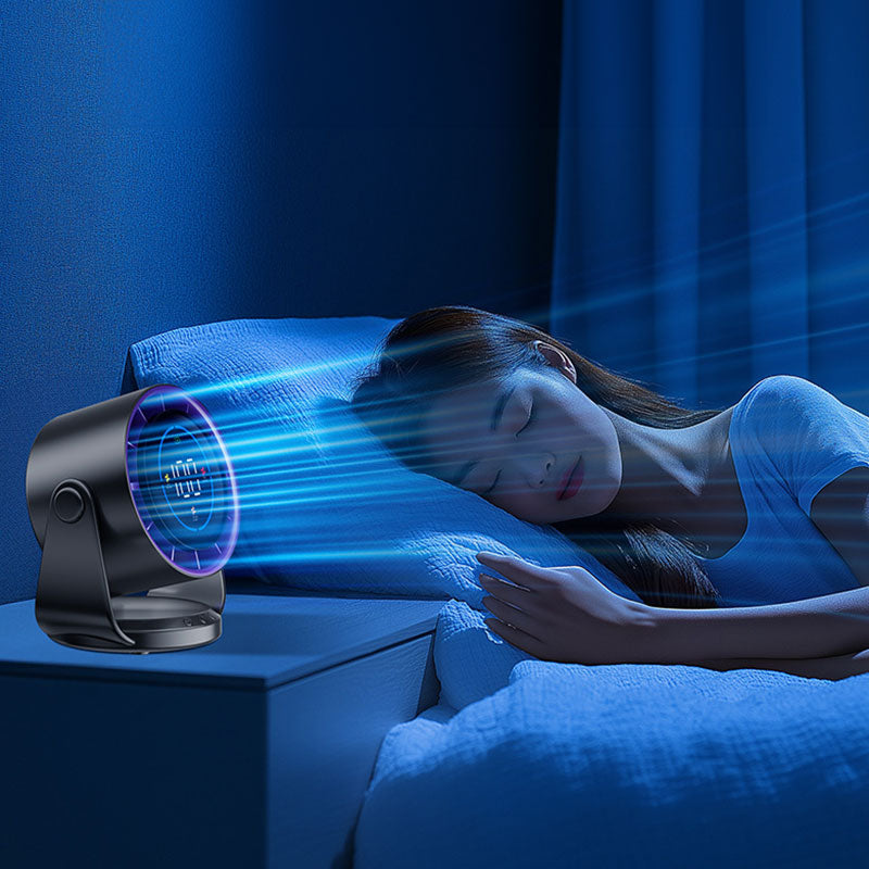 100-Speed High-Speed Circulating Fan