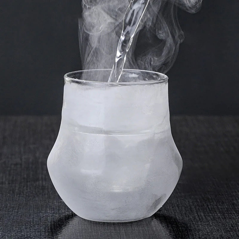 Exquisite Double-Layer Insulated Coffee & Tea Cup - 120ml Julia M Home & Kitchen