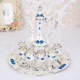Rosaline Palace Decorative Wine Set