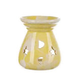 Ceramic Aromatherapy Lamp – Romantic Essential Oil Burner - Julia M LifeStyles