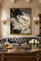 Élan Form™ Handcrafted Textured Canvas