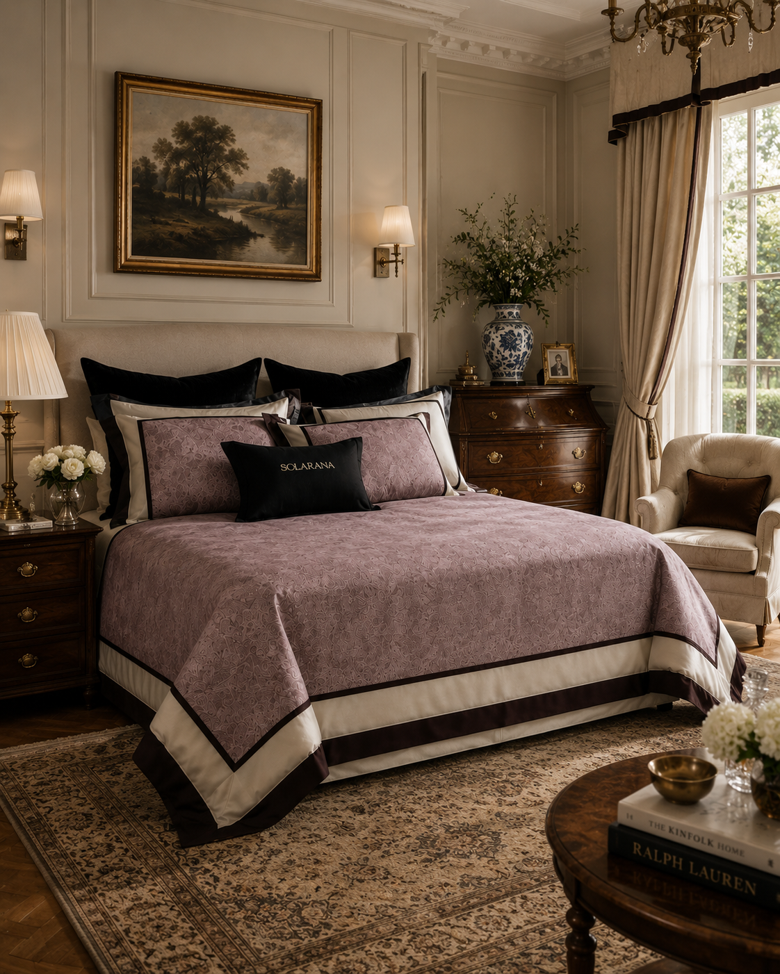 The Alexandria™ Egyptian Cotton Collection