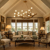 The Arbor Lumière Branch Chandelier™