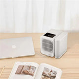 CoolBreeze 1000ml Portable Air Conditioner Fan - Julia M LifeStyles