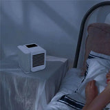 CoolBreeze 1000ml Portable Air Conditioner Fan - Julia M LifeStyles