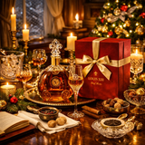 Louis XIII Crystal Cognac Snifter – Lead-Free French-Style Tasting Glass