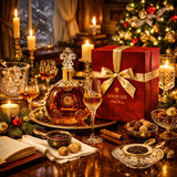 LOUIS XIII COGNAC CRYSTAL GLASS - Tulip Cognac Crystal Glass