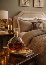 The Ashbourne Tailored Comforter Set