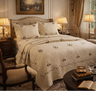 The Beaumont Heirloom™ Quilted Coverlet Set