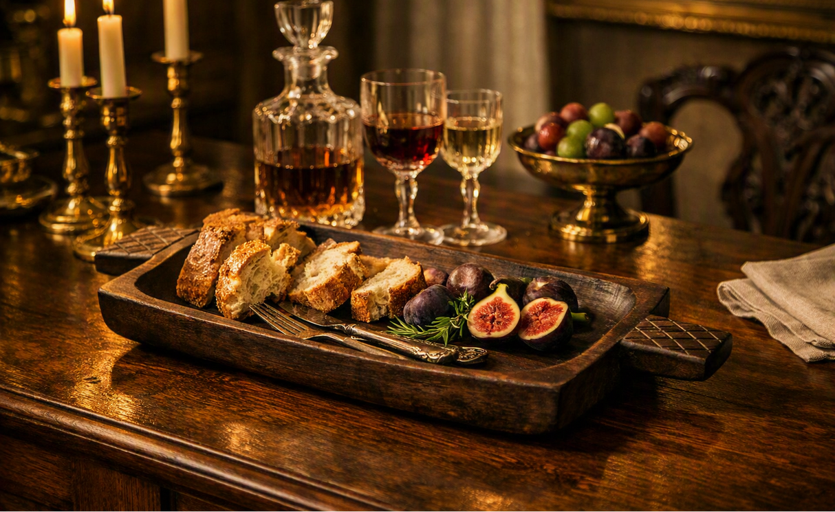 The Ashford Artisan Serving Tray™