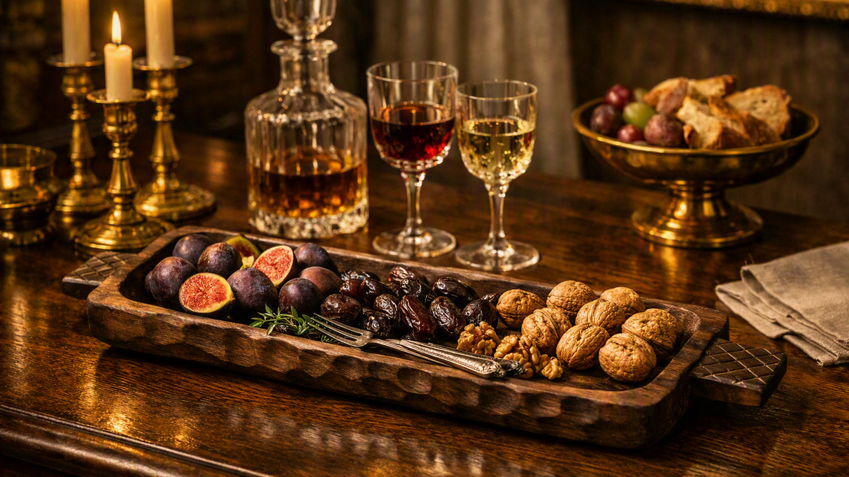 The Ashford Artisan Serving Tray™