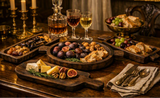 The Ashford Artisan Serving Tray™