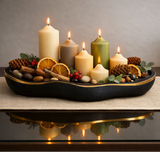 The Atelier Sculpt™ Decorative Tray