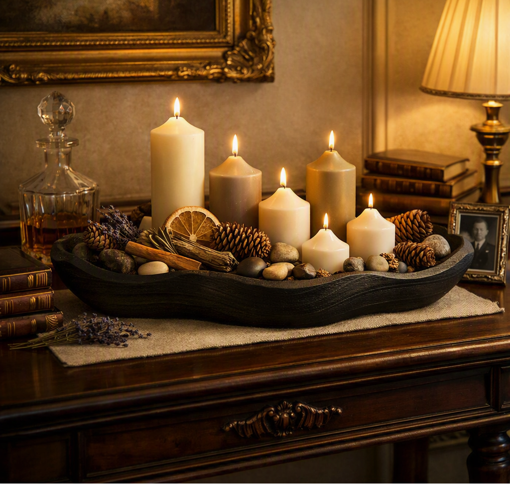 The Atelier Sculpt™ Decorative Tray