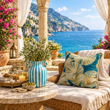 Botanica Élan™ Jacquard Cushion Cover
