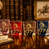 Imperial Edo Kiriko Crystal Celebration Tumbler