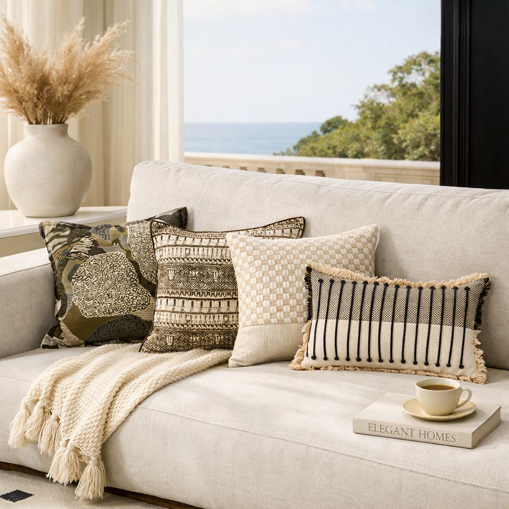 Nordic Accent Cushion