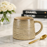 Retro Ceramic Cup - 550ML