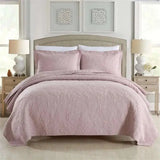 Cotton Patchwork Quilt Set - Julia M LifeStyles