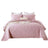 Cotton Patchwork Quilt Set - Julia M LifeStyles