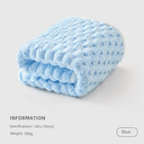Cotton Towel Set with Hair-Drying Cap - Julia M LifeStyles