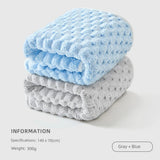 Cotton Towel Set with Hair-Drying Cap - Julia M LifeStyles