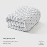 Cotton Towel Set with Hair-Drying Cap - Julia M LifeStyles