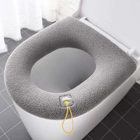 Cozy Comfort - The Ultimate Long-staple Cotton Overcoat Toilet Case - Julia M LifeStyles
