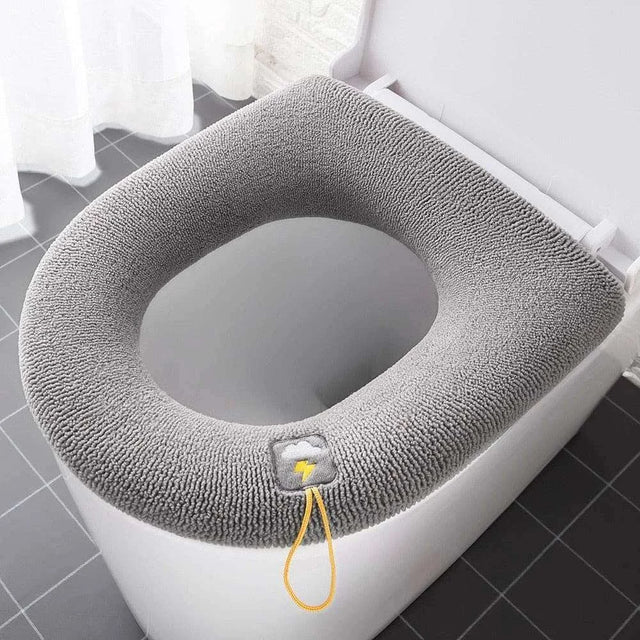 Cozy Comfort - The Ultimate Long-staple Cotton Overcoat Toilet Case - Julia M LifeStyles