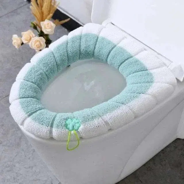 Cozy Comfort - The Ultimate Long-staple Cotton Overcoat Toilet Case - Julia M LifeStyles