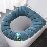 Cozy Comfort - The Ultimate Long-staple Cotton Overcoat Toilet Case - Julia M LifeStyles