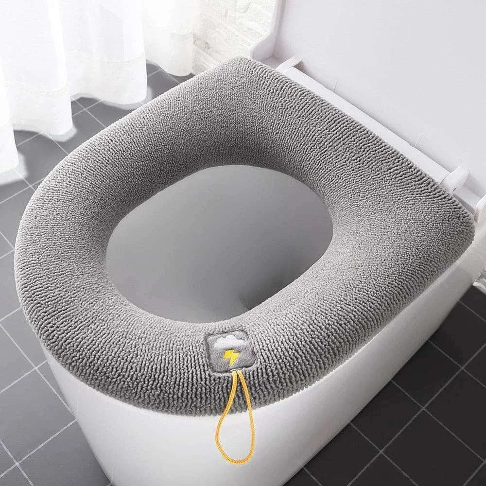 Cozy Comfort - The Ultimate Long-staple Cotton Overcoat Toilet Case - Julia M LifeStyles