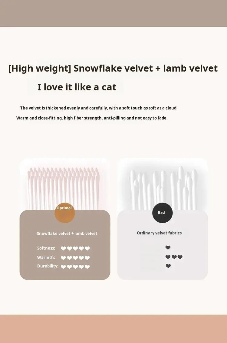 Household Milk Double-sided Velvet Lamb Wool Winter Blanket Warm Double-sided Velvet Core - Julia M LifeStyles