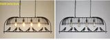 Creative Bird Vintage Industrial Chandelier - Julia M LifeStyles