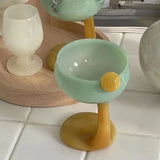 Creative Dessert Cup Handmade Glass Goblet - Julia M LifeStyles