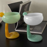 Creative Dessert Cup Handmade Glass Goblet - Julia M LifeStyles