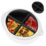 Crockpot Divider - Versatile Slow Cooker Accessory - Julia M LifeStyles