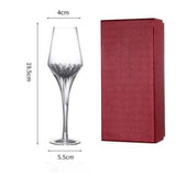 Louis XIII Luxury Crystal Cognac Glasses. - Julia M LifeStyles