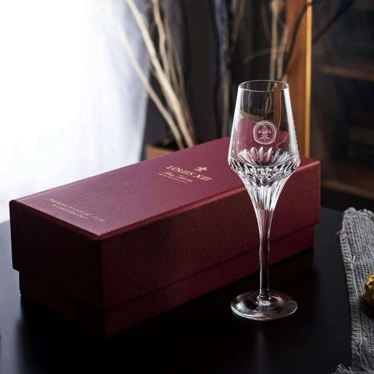 Louis XIII Luxury Crystal Cognac Glasses. - Julia M LifeStyles
