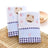 Cute Cartoon Bear Jacquard Cotton Face Towels - 2pcs Set - Julia M LifeStyles