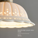 Copper Bedside Pendant Light Bedroom Modern Luxury French Retro Japanese American Artistic Aged Small Pendant Light