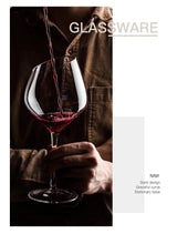 Creative Bevel Champagne Wine Glass Cups Crystal Transparent Goblet Colored Glasses Nordic Ins Style Color Changing Wine Cup Julia M Home & Kitchen