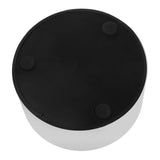 Creative Lotus Design Rechargable 3D Colorful Lotus Model LED Table Lamp with USB Desk Light Room Decoration