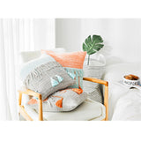 Hearthside Tassel Cushion Cover