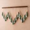 Handmade woven tapestry background decoration Bohemian home decoration wall hanging