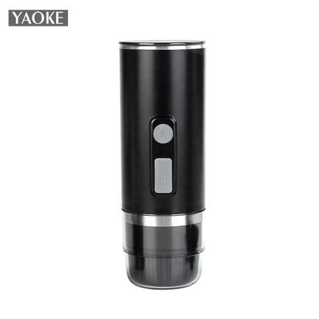 Portable fully automatic Italian espresso capsule coffee machine large and small capsule coffee powder universal